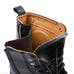 Helstons CITY Leather Motorcycle Boot - Black