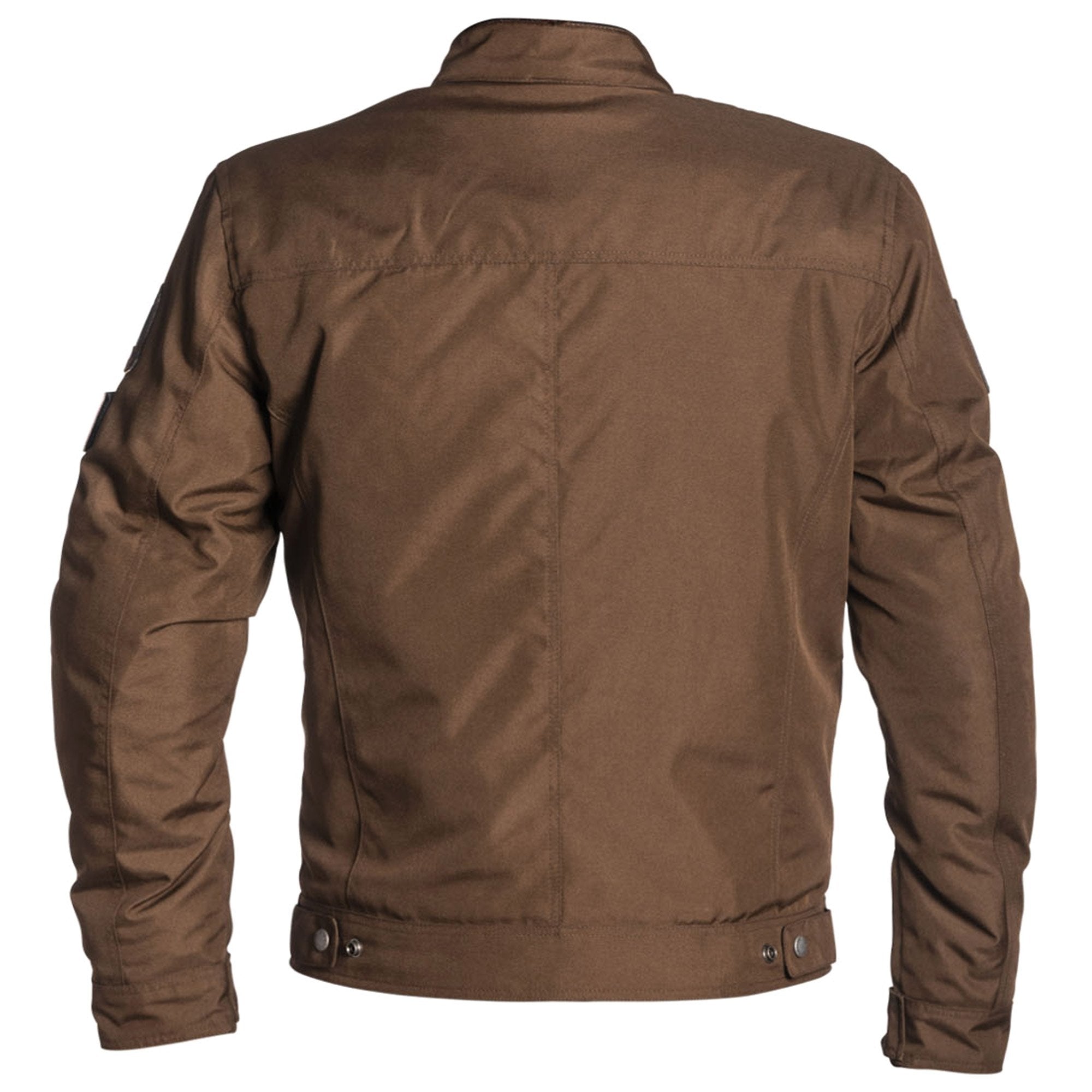 Helstons Cobra Jacket Brown Beige Textile Motorcycle Jacket