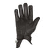 Helstons CONDOR leather motorcycle gloves - Black