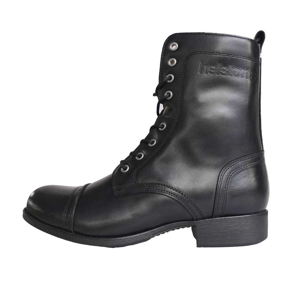 Helstons LADY motorcycle boot - black