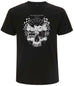 Oily Rag Clothing Black Label Ton Up Skull T'Shirt