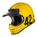 Origine Virgo MC Motorcycle Helmet - Danny Yellow