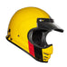 Origine Virgo MC Motorcycle Helmet - Danny Yellow