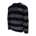 13 AND A HALF Outlaw Riot 1947 Sweater - Black / Grey