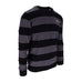 13 AND A HALF Outlaw Riot 1947 Sweater - Black / Grey