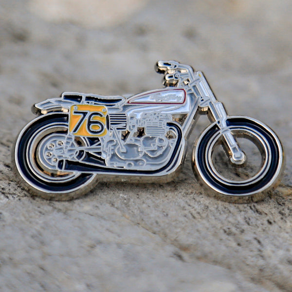 Age of Glory - Vintage Tracker Pin