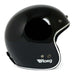Roeg JETT Helmet R22.05 - Gloss Black