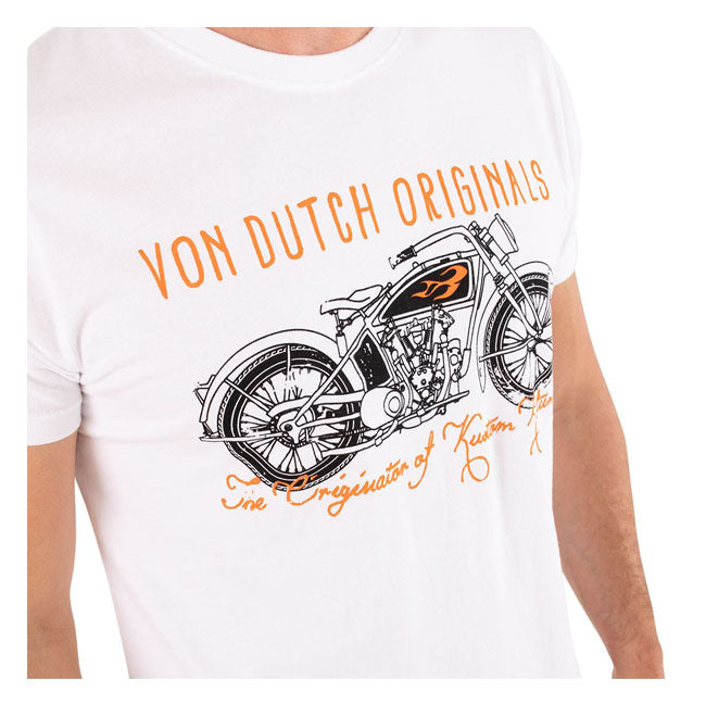 Von Dutch - Spot - T Shirt