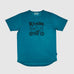 Kytone 'Rider By Fate' T-shirt - Blue