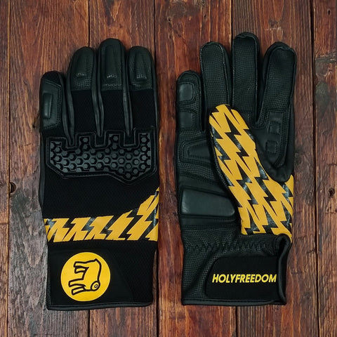 Holy Freedom Saetta motorcycle gloves