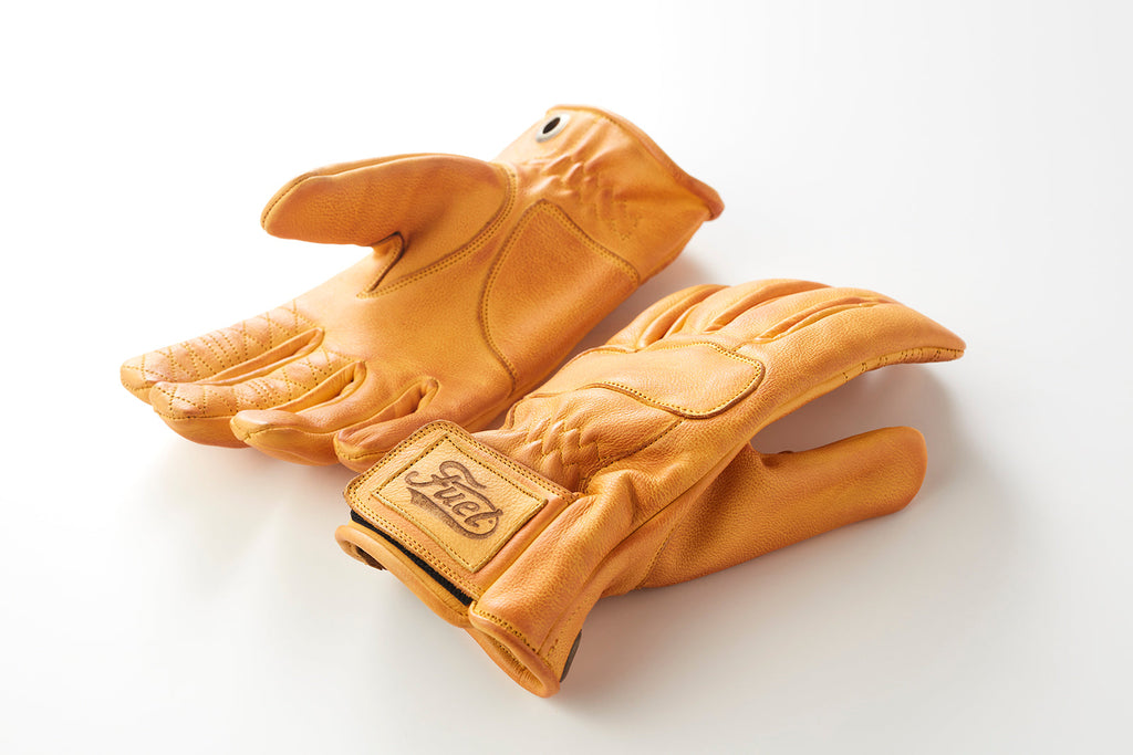 Fuel United Gloves - Leather
