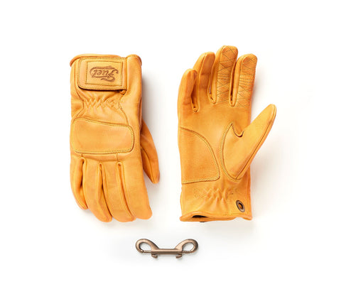 Fuel United Gloves - Leather