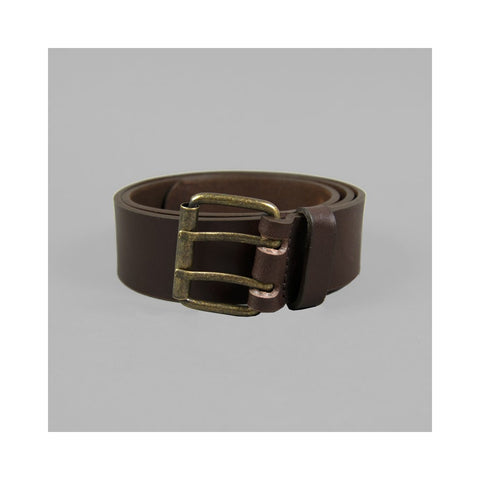Kytone Wanda Leather Belt - Brown